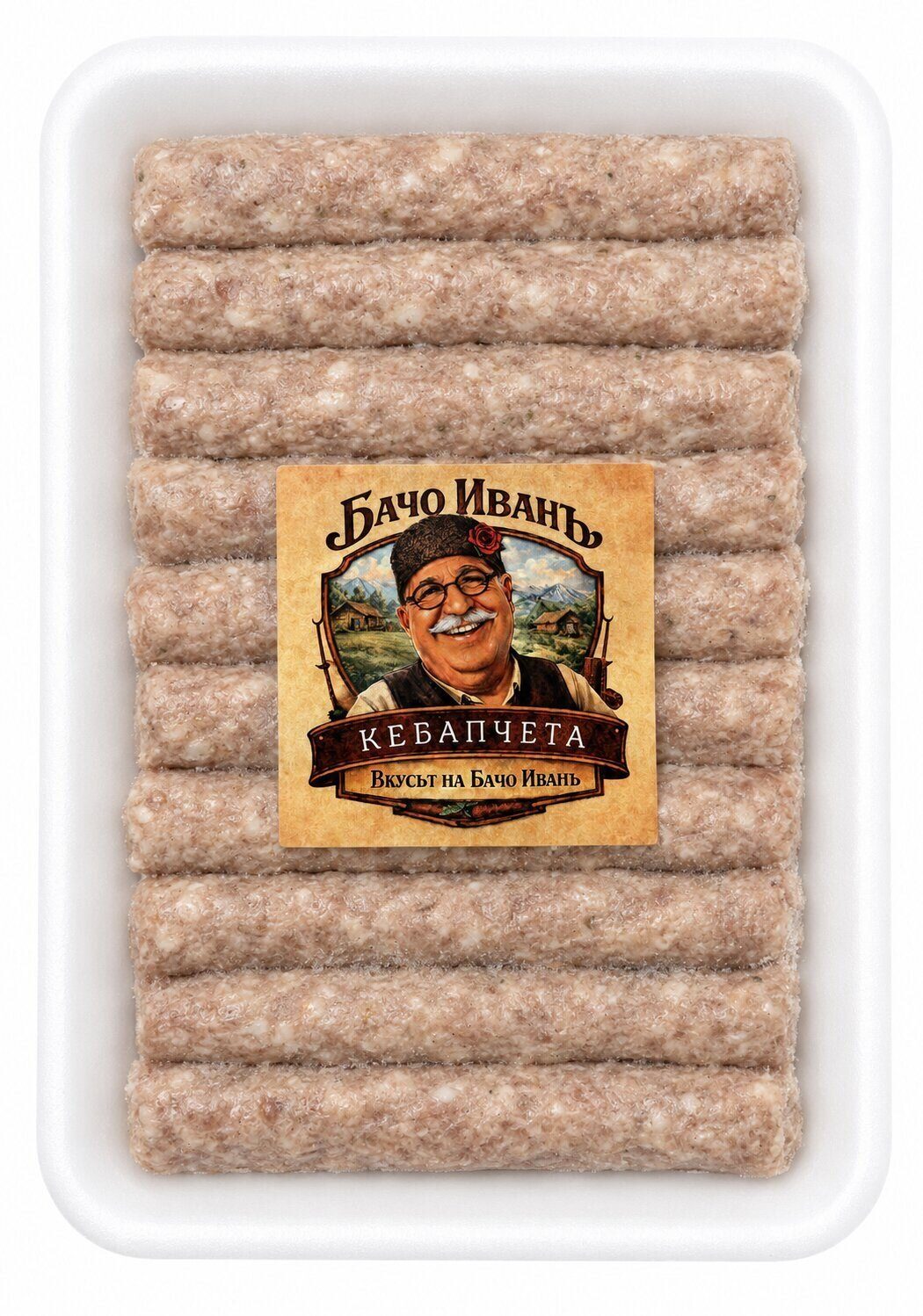 Месни деликатеси Бачо Ивань — Irish Country Products